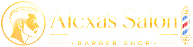 Alexa's Salon Barber Shop – Dominican Style